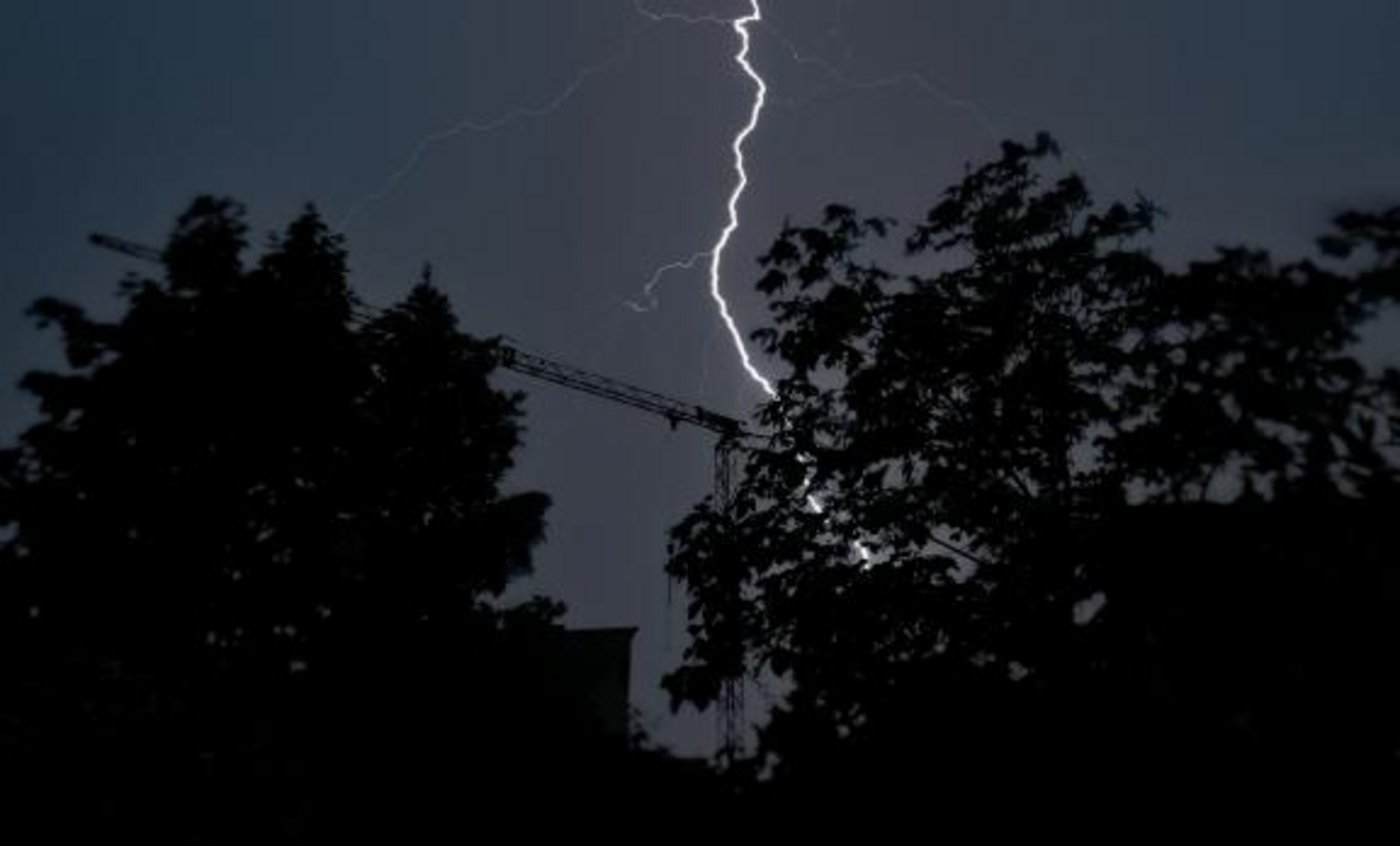 Das Blitz-Informationsdienst von Siemens hatte viel zu zählen. (Bild Siemens)