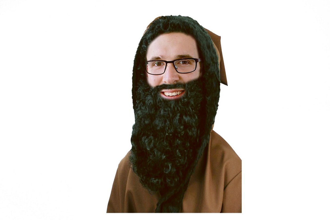 Schmutzli ist Landwirt und schreibt ab und zu für die Schweizer Agrarmedien. (Bild BauZ)