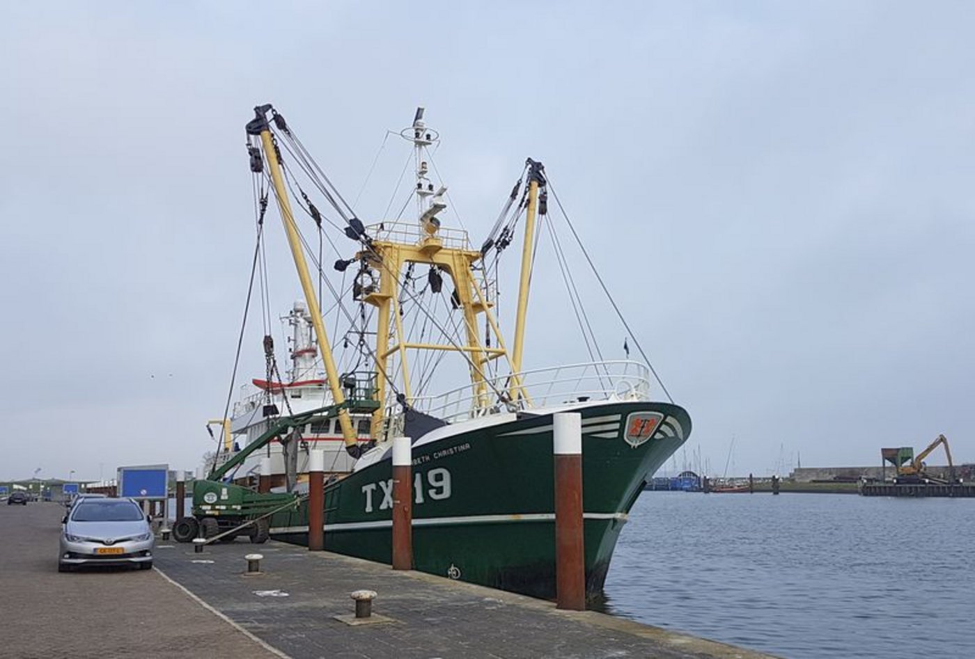  Der neueste Bericht der OECD stellt den Fischereibetrieben vieler Länder kein gutes Zeugnis aus. (Bild lid/ji) 