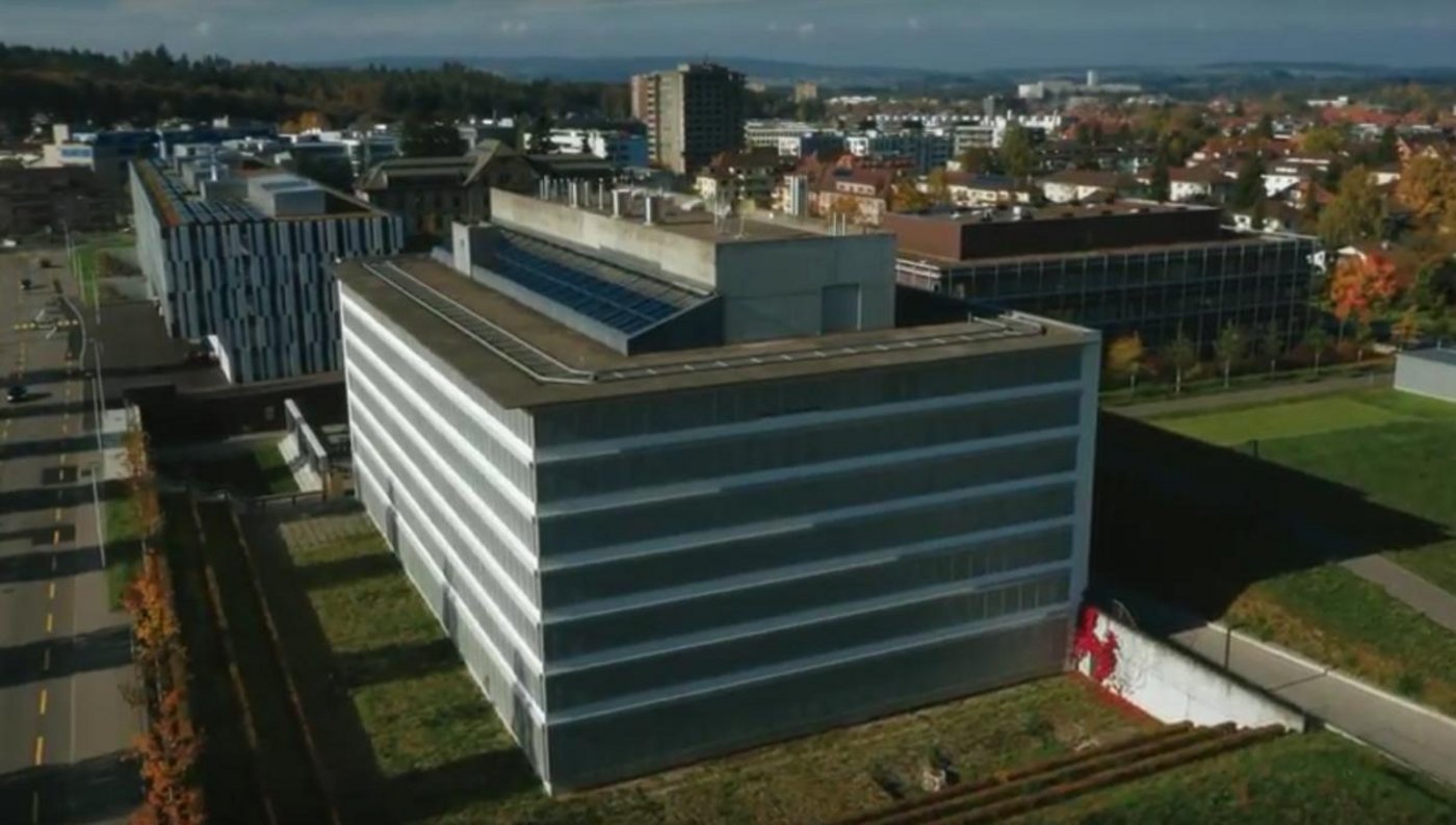 Das BLW bekommt ein neues Zuhause im Berner Liebefeld. (Bild zVg)