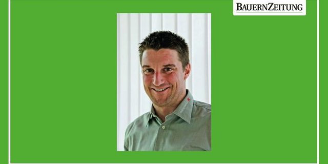 Thomas Feitknecht übernimmt die Leitung im Oktober. (Bild Swissgenetics) 