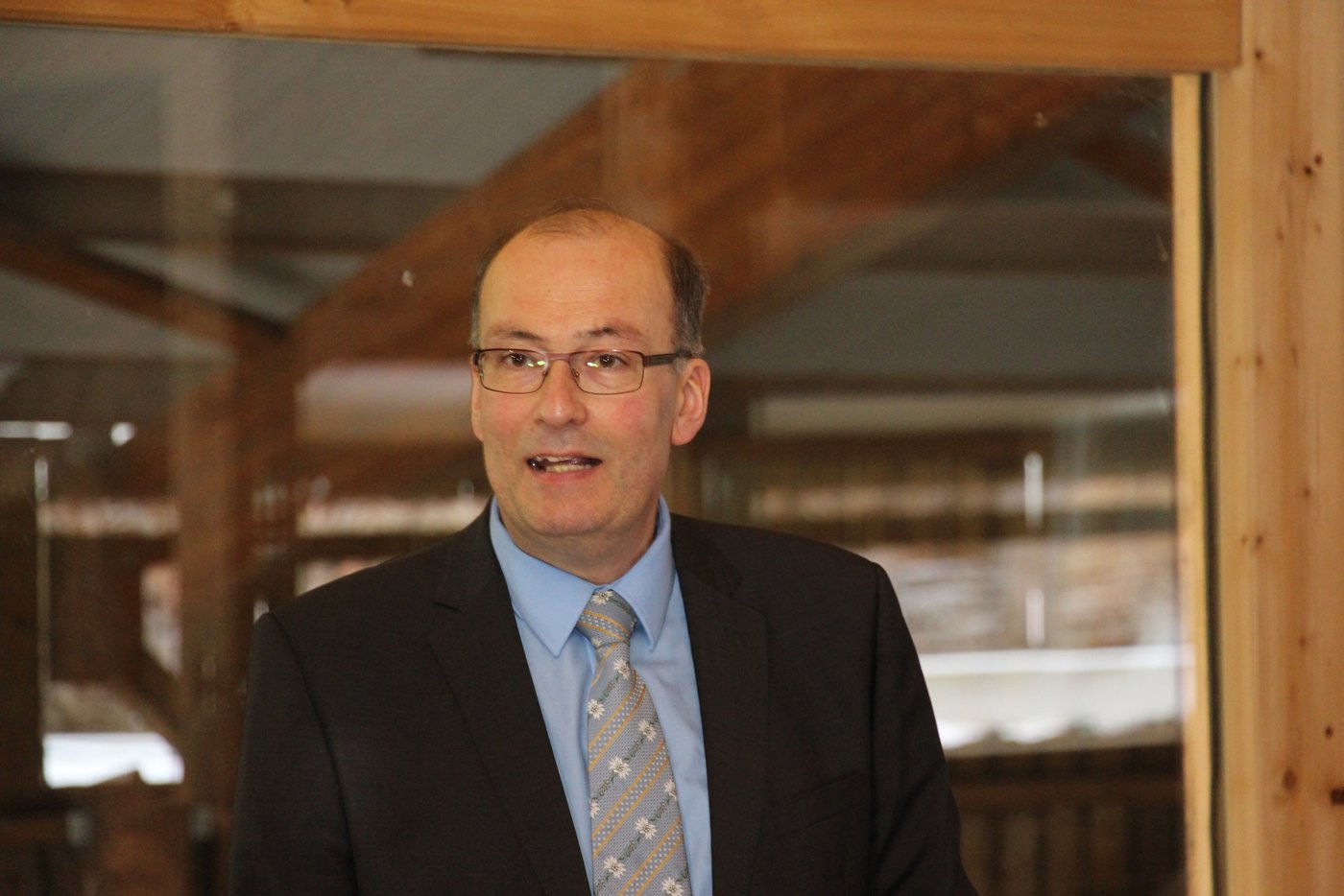 Markus Ritter. (Bild SBV)