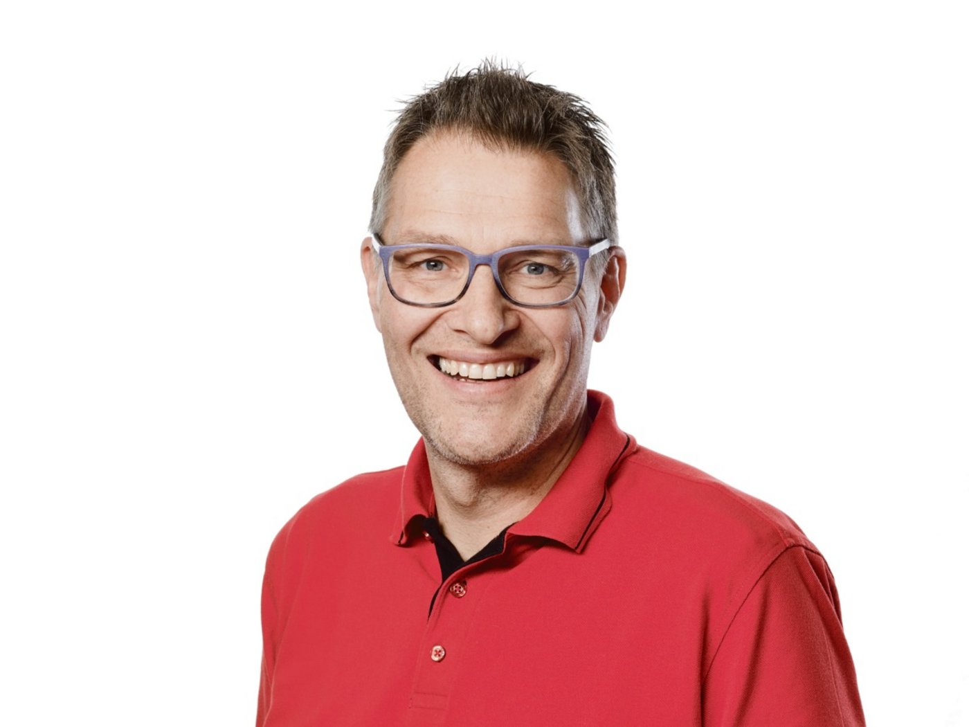 Urs Zwahlen ist Leiter Ausbildung bei der Emmental Verischerung. (Bild zVg)