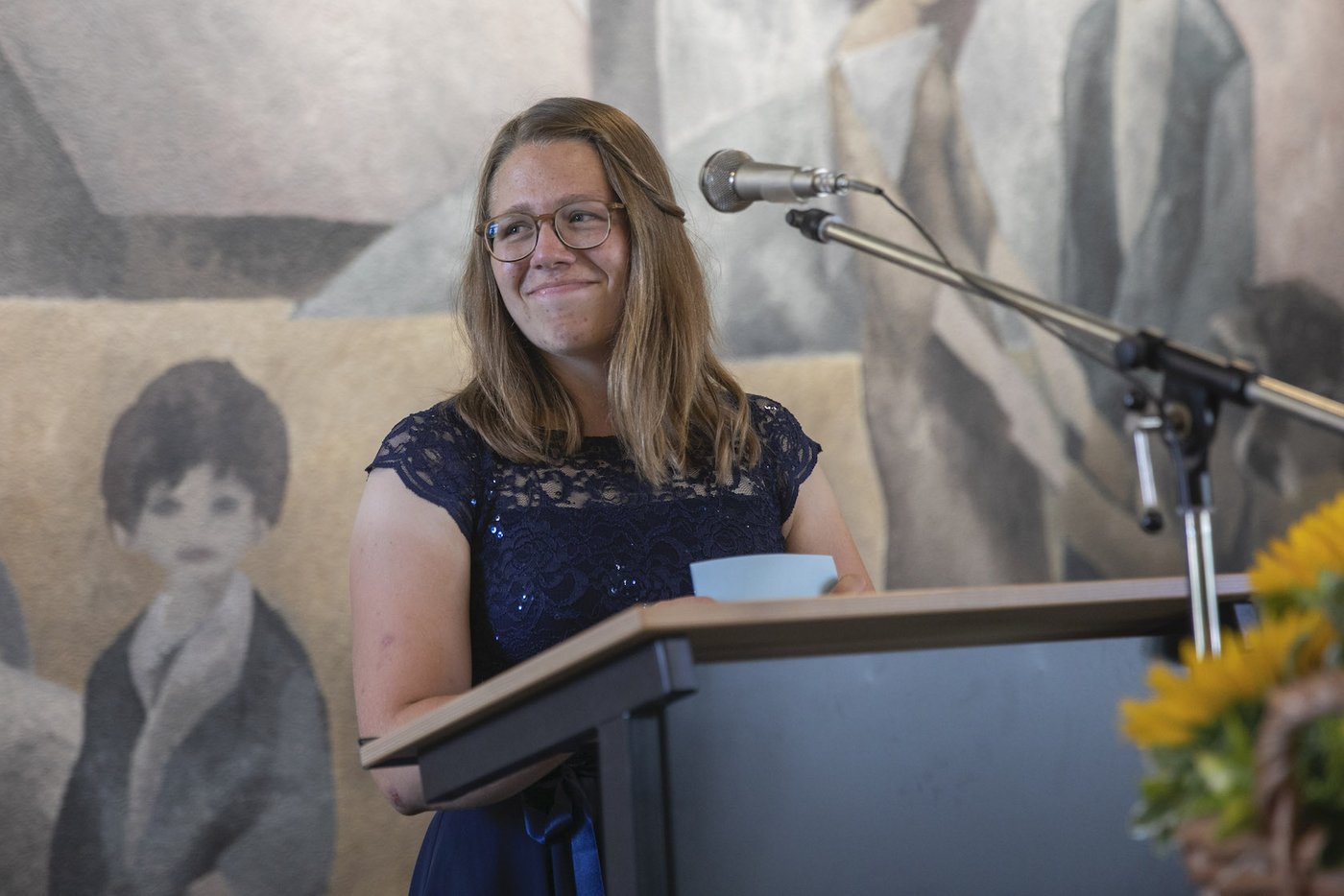 Schlussfeier am BBZN Hohenrain. (Bild itr)