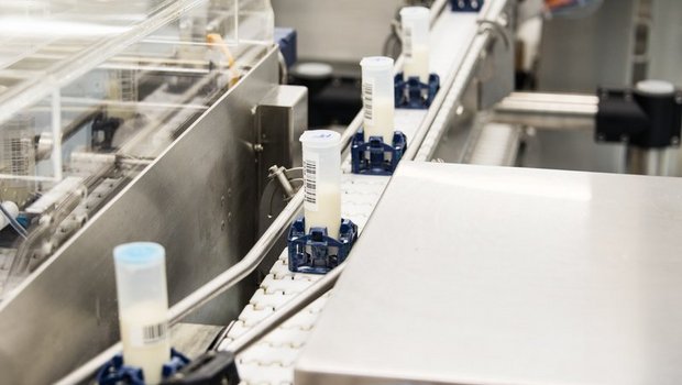 Suisselab führt im Auftrag von Bund und Branche die Milchprüfung durch. Dass die Anforderungen für die Milchprüfung angepasst werden sollen, liegt nicht zuletzt daran, dass sich das Umfeld verändert. (Bilder hja)