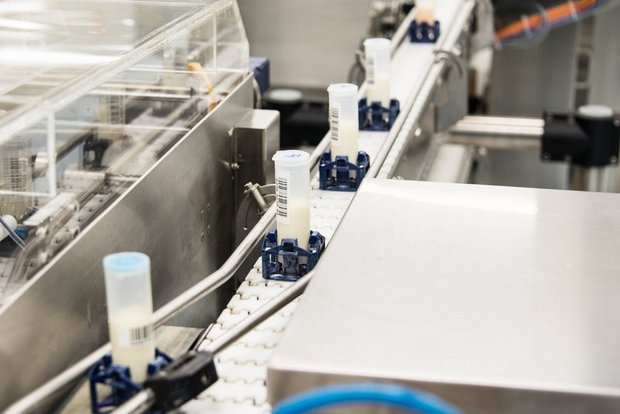 Suisselab führt im Auftrag von Bund und Branche die Milchprüfung durch. Dass die Anforderungen für die Milchprüfung angepasst werden sollen, liegt nicht zuletzt daran, dass sich das Umfeld verändert. (Bilder hja)