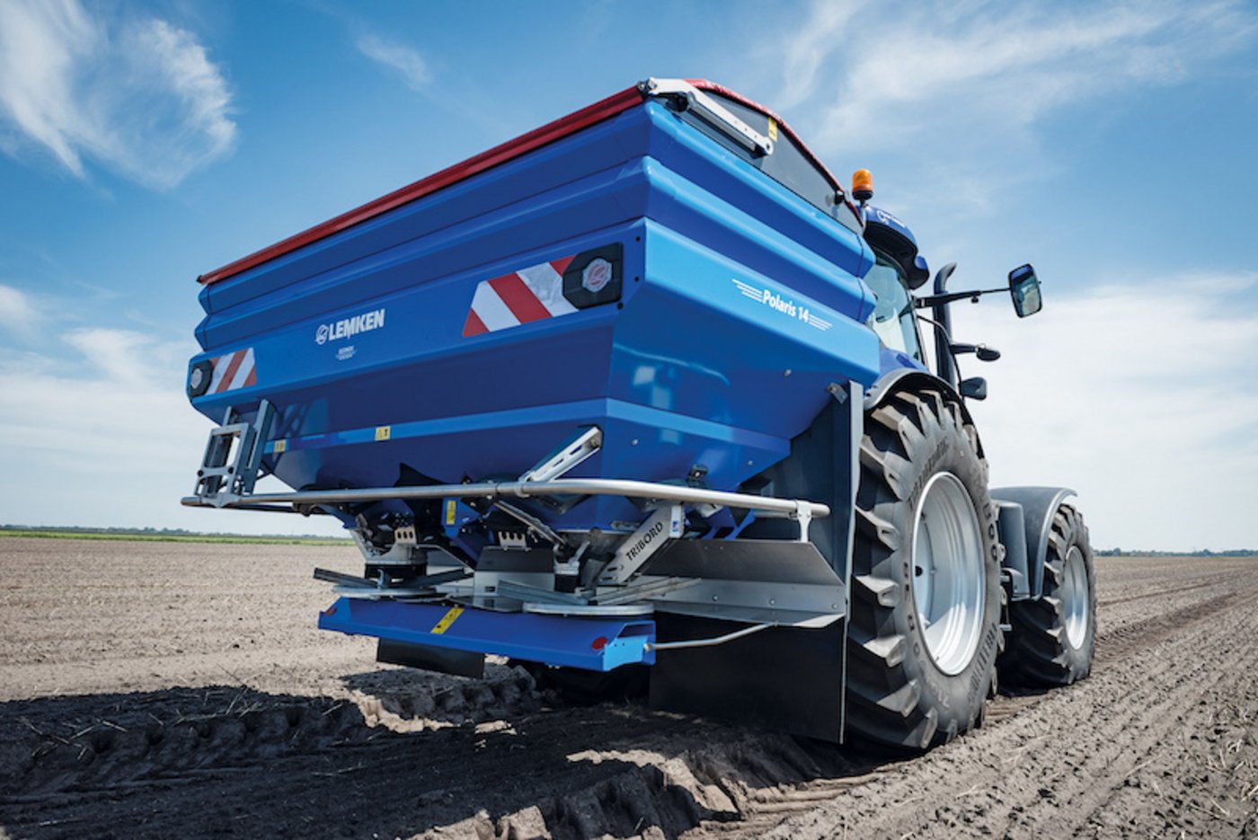 Dies ist Typ Polaris.