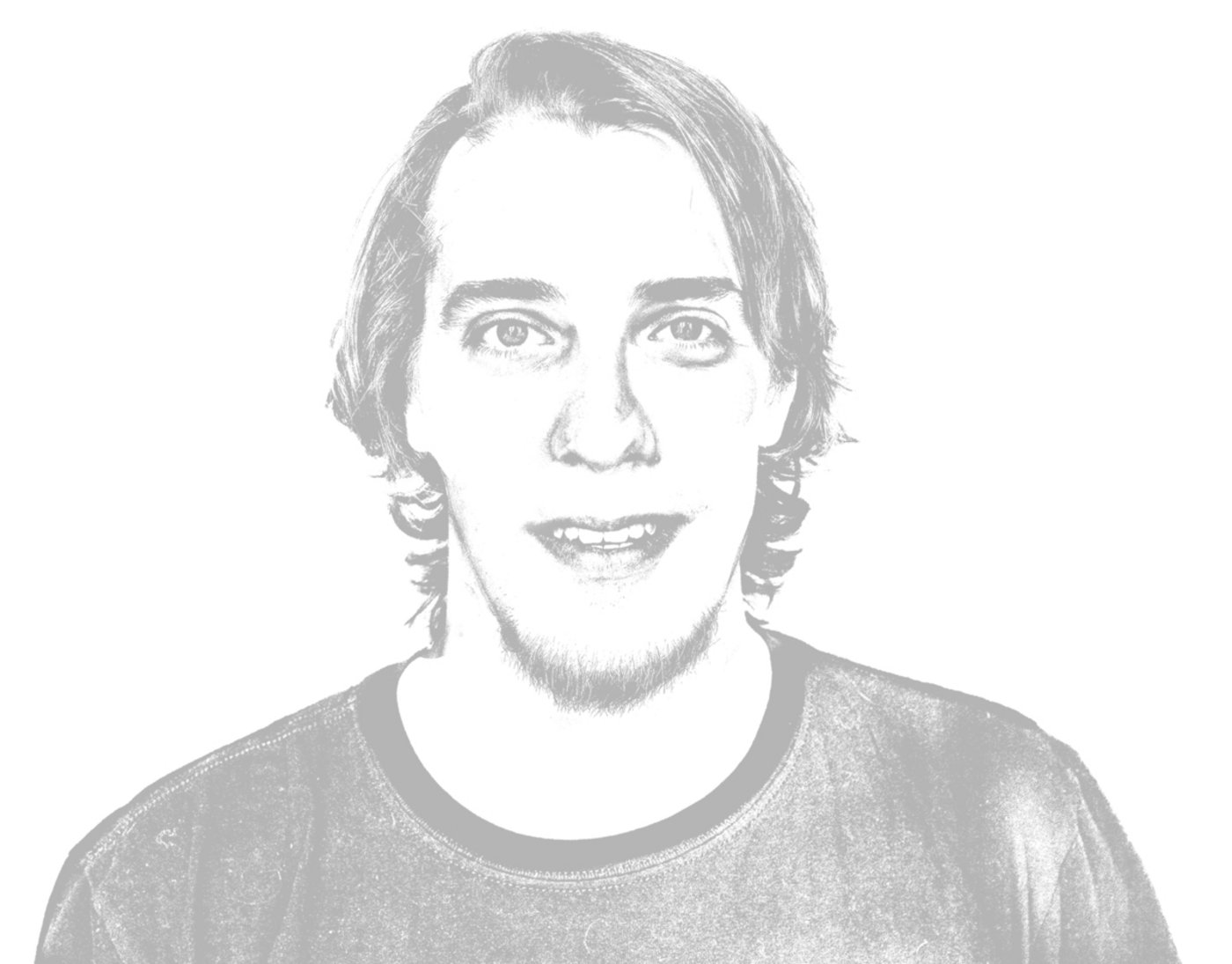 Die Flut an Werbematerial ist für Livio Janett einfach nur eines: total überflüssig und nervig. (Bild BauZ)