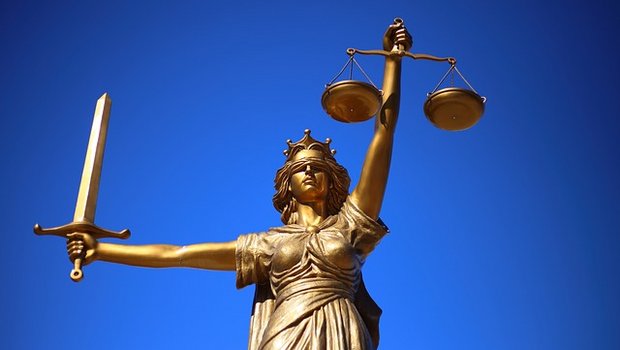 Der Beschuldigte hat gegen den Strafbefehl Einsprache erhoben. Das Bezirksgericht Willisau wird den Fall nun neu beurteilen. (Symbolbild Pixabay)