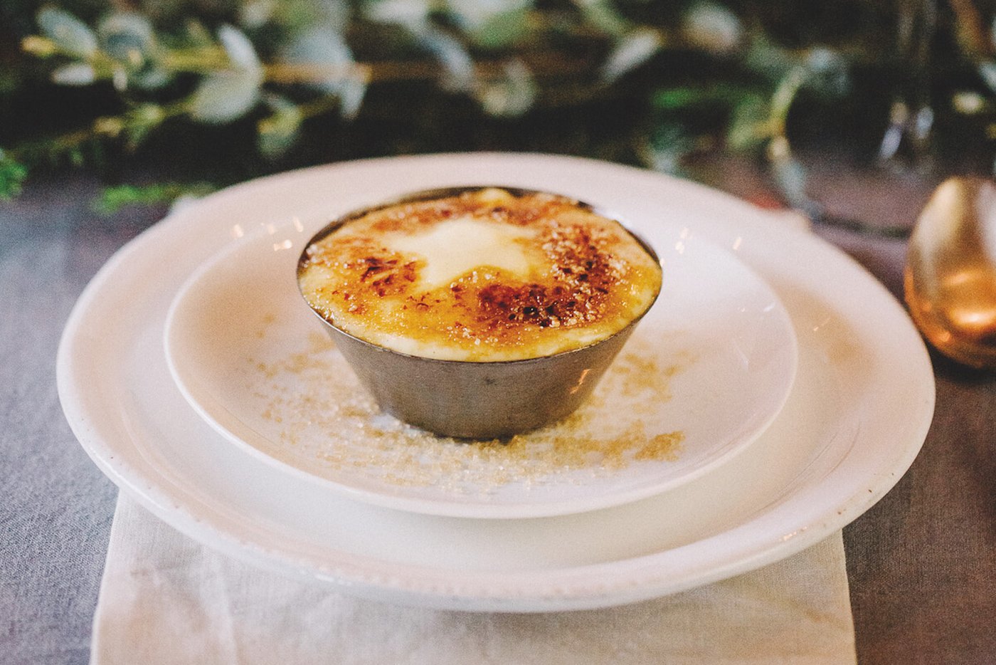 Crème-Brûlée-Cupcakes.(Foto: Kathrin Toldo)