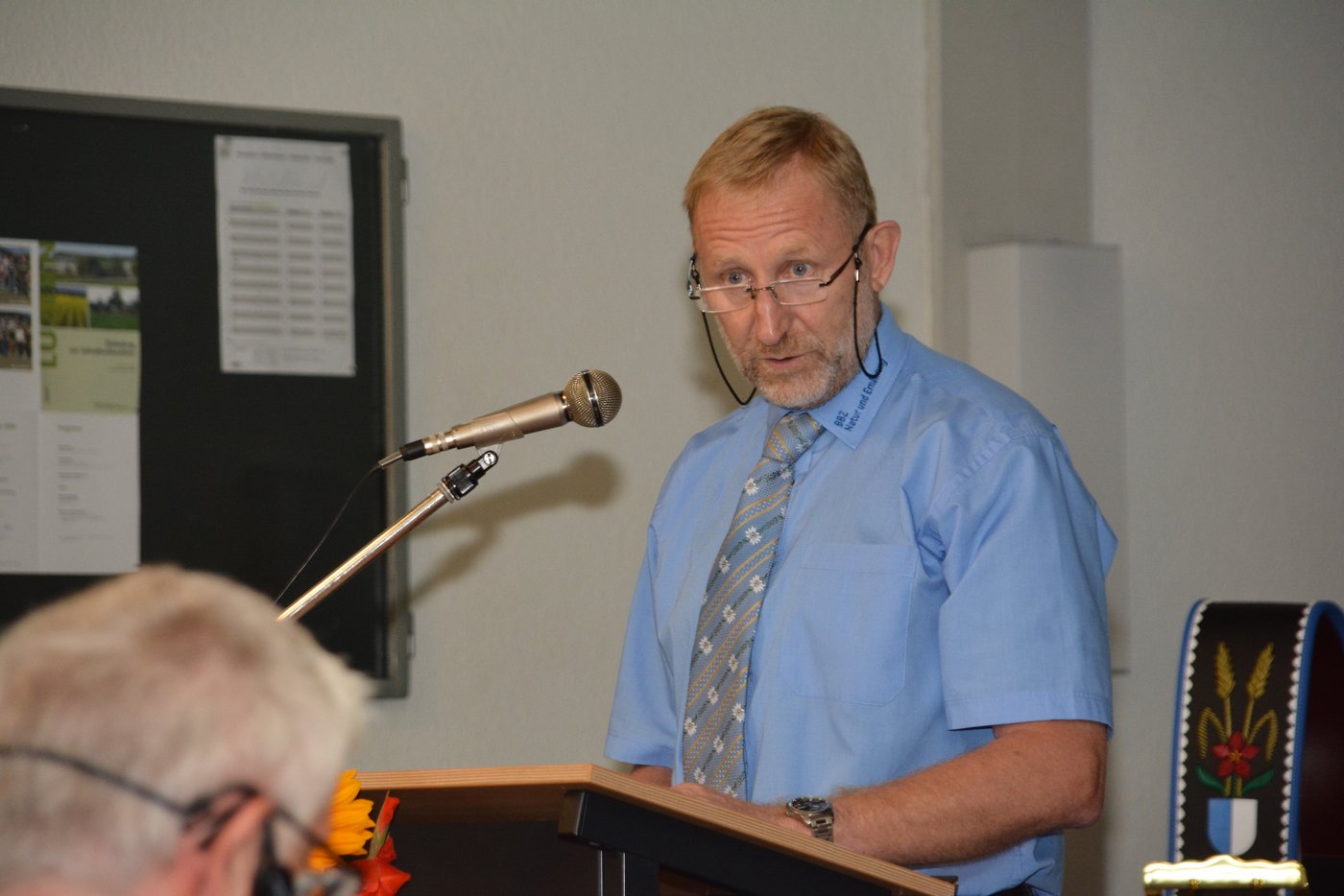 Rektor Walter Gut gratulierte ihnen.