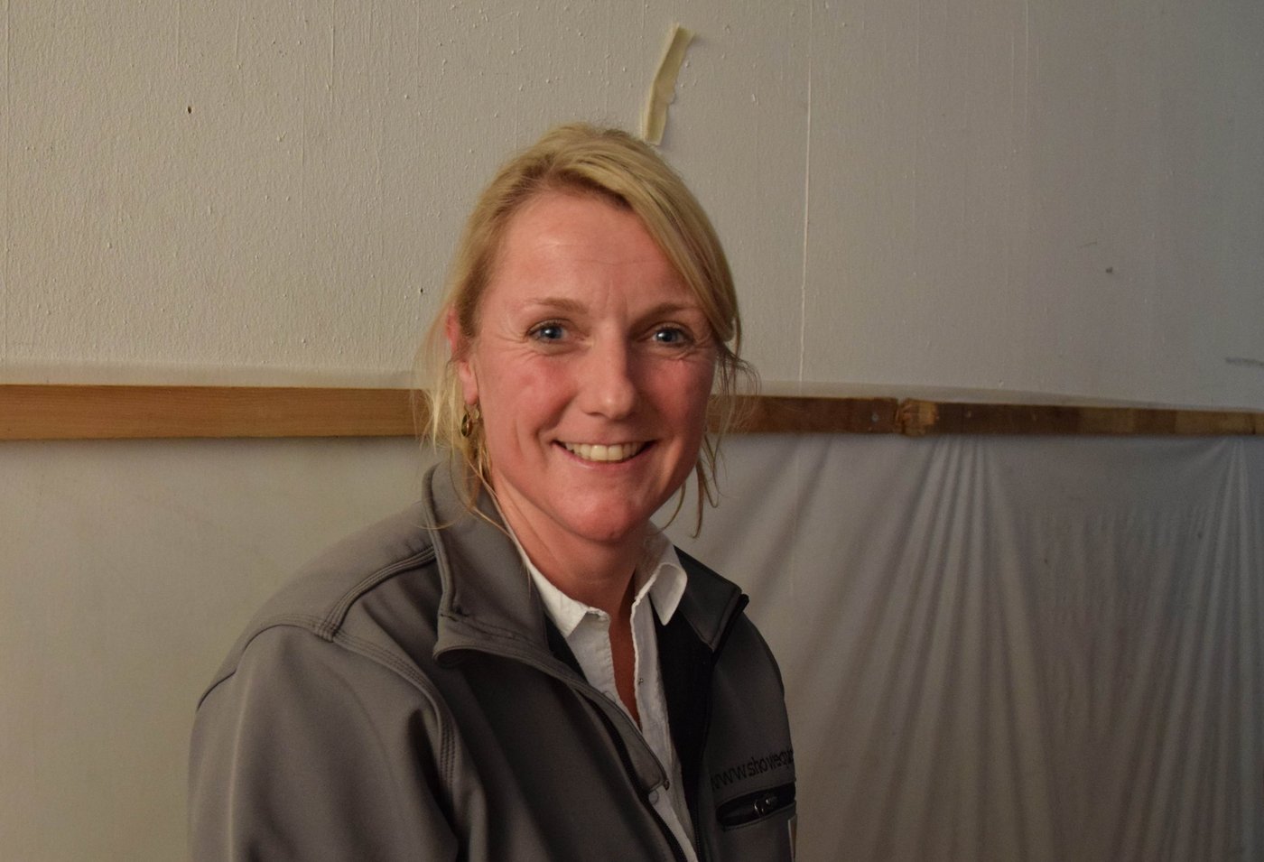 Profifitterin Erica Rijnveld reist um die Welt als Schaunomadin. (Bild akr)