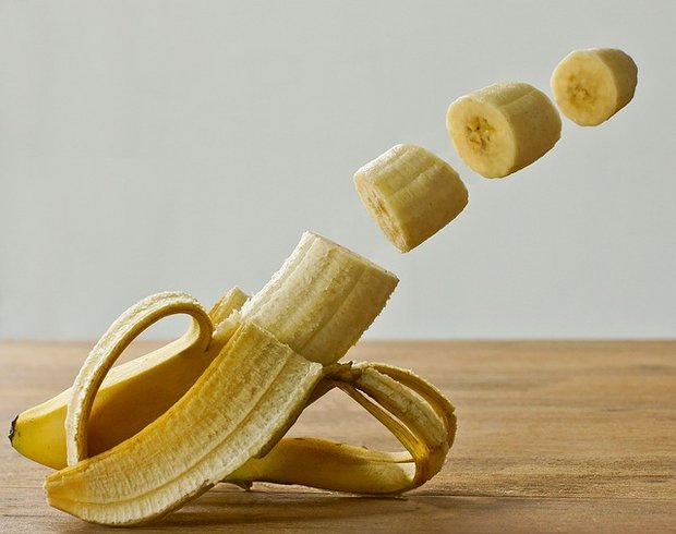 Die Schweizer lieben Bananen. Kernobst hingegen geniessen sie lieber aus dem heimischen Garten. (Bild Pixabay)