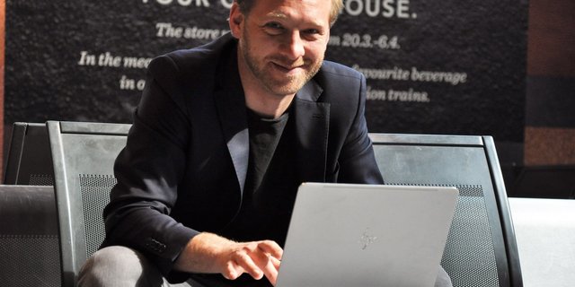 Andreas Koloska ist sicher, dass Werbung von Landwirten in den Social Media eine willkommene Abwechslung ist – denn Werbung werde sowieso gezeigt. Bild: zVg