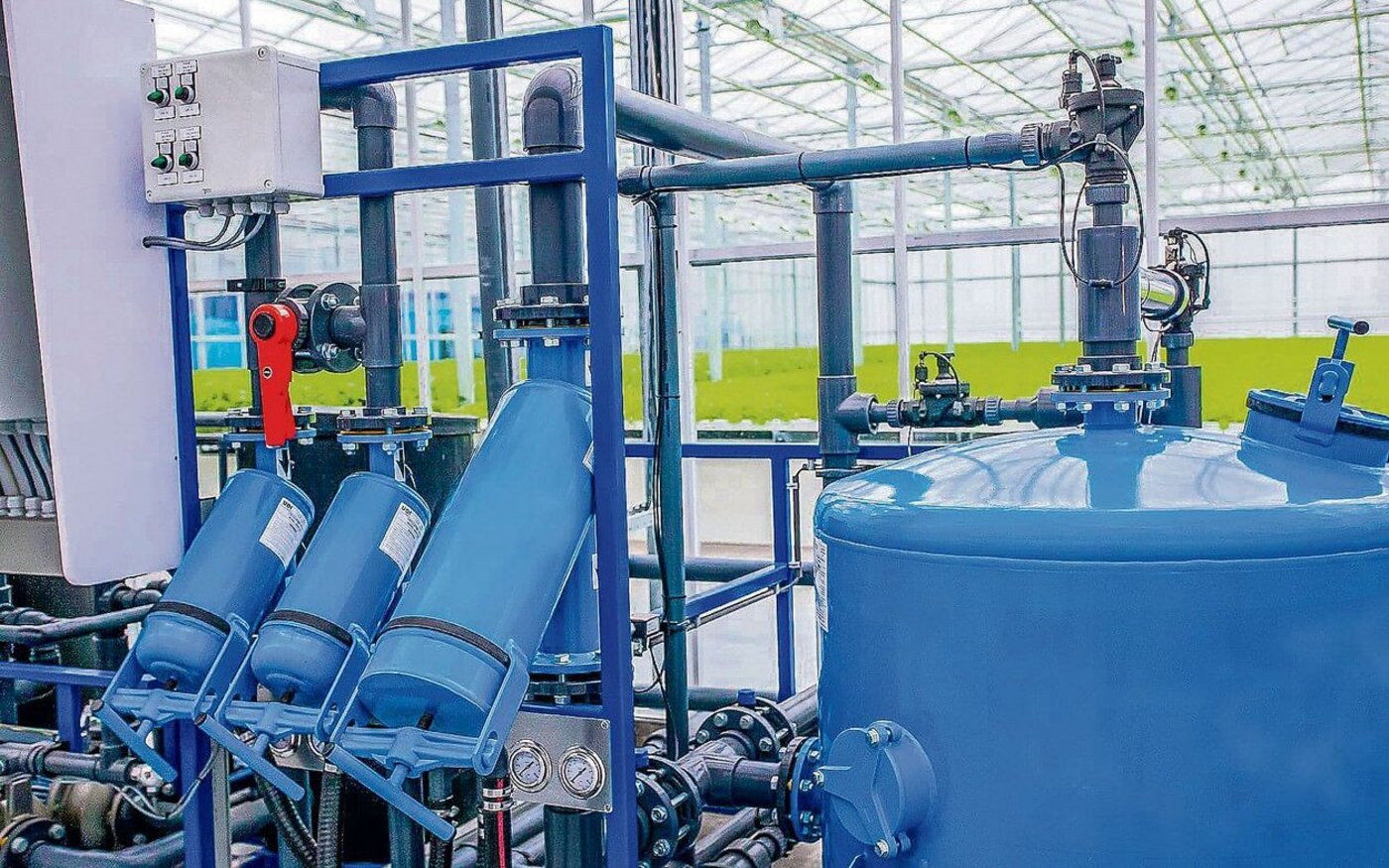 26 Umwälzpumpen des Heizsystems der Meyer Orchideen AG wurden mithilfe des Förderprogramms Pro-Kilowatt erneuert. 80 % weniger Strom verbraucht diese Anlage.