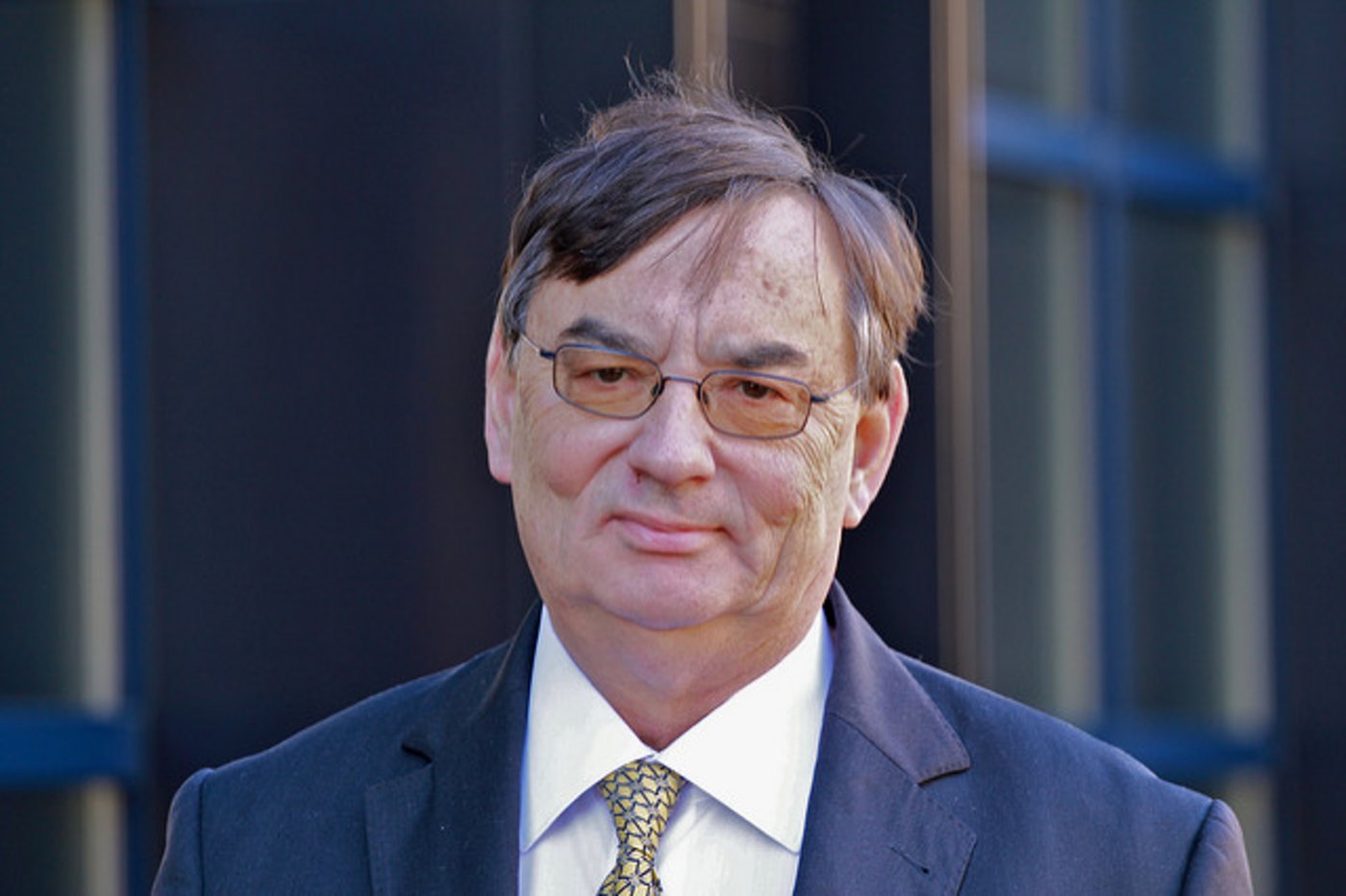 Luzius Wasescha (hier 2011) war auch nach der Pensionierung umtriebig: Seit 2013 präsidierte er die Lobbyorganisation Interessensgemeinschaft Agrarstandort Schweiz (IGAS). (Bild Jürg Vollmer / maiak.info)