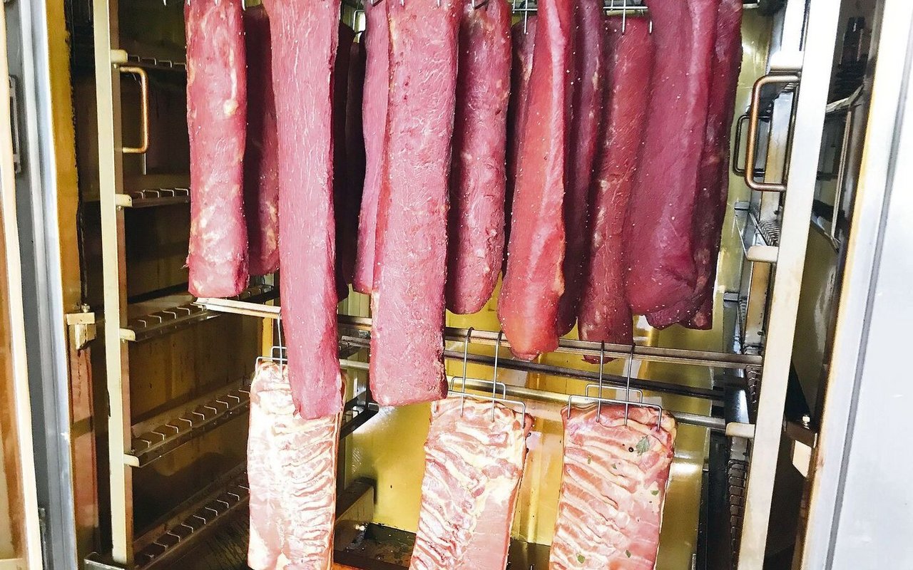 Regional produzierte Fleischprodukte sind gefragt.