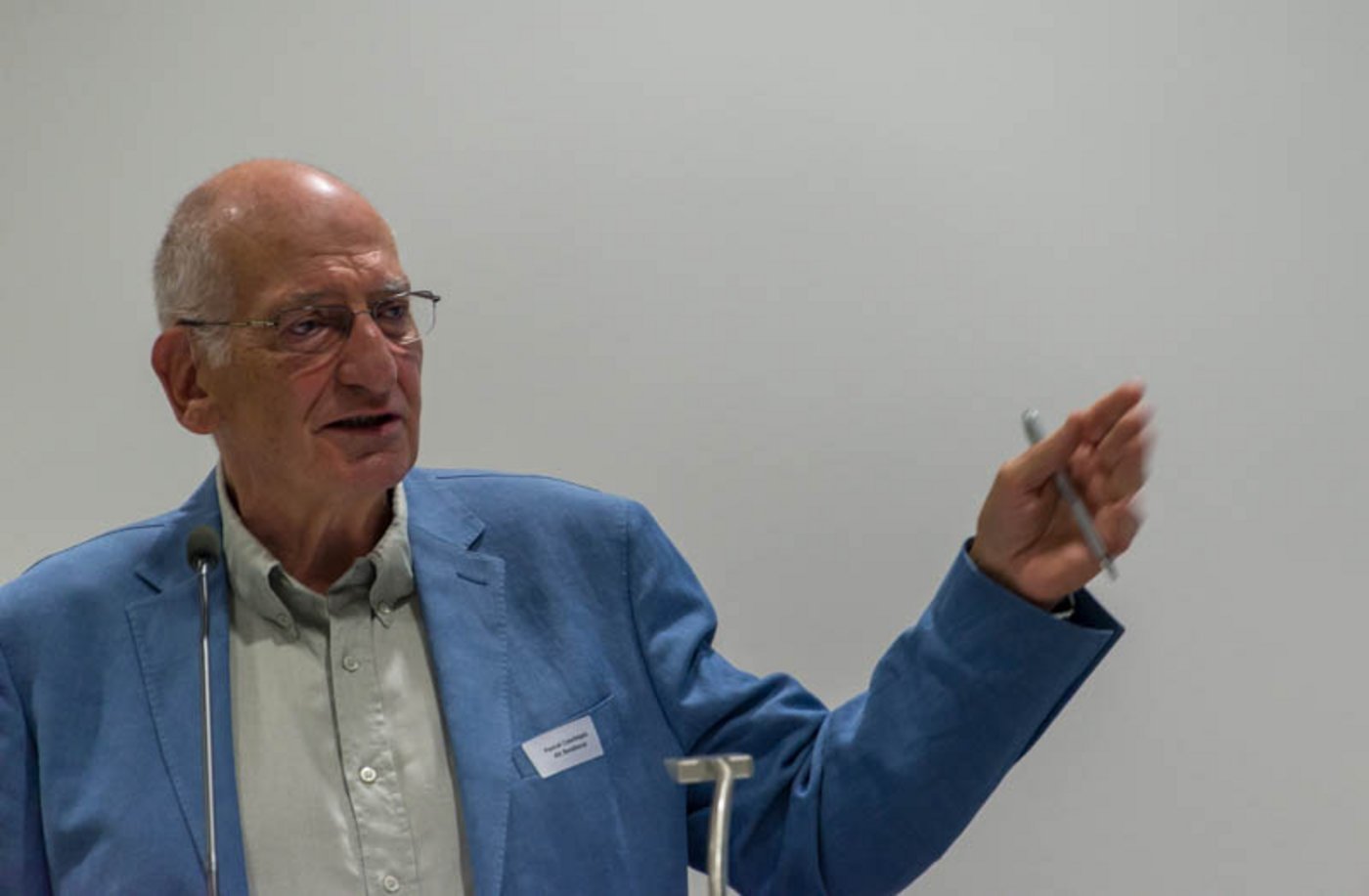 Alt-Bundesrat Pascal Couchepin seinerseits betonte, dass die Landwirte durchaus ein paar Konzessionen bei den Freihandelsverhandlungen mit den Mercosur-Staaten machen könnten.