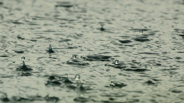 In den letzten Tagen fiel so viel Regen, dass man damit ein paar Seen hätte füllen können. (Bild Pixabay)