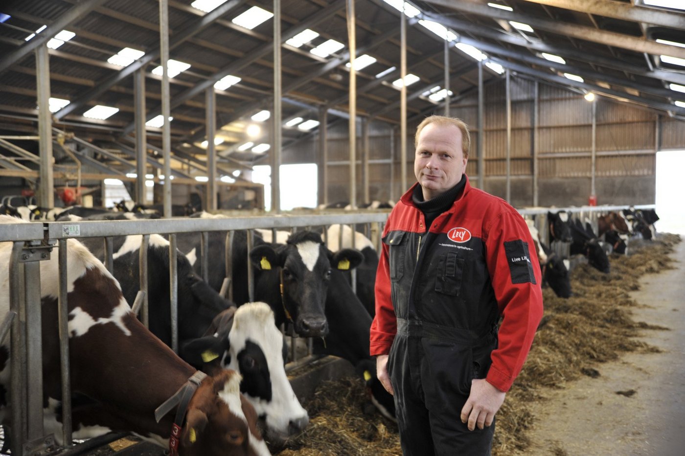 Kees Romijn ist überzeugt davon, dass durch Zusammenarbeit in der Branche ein Mehrwert generiert werden kann. (Bild mvw)