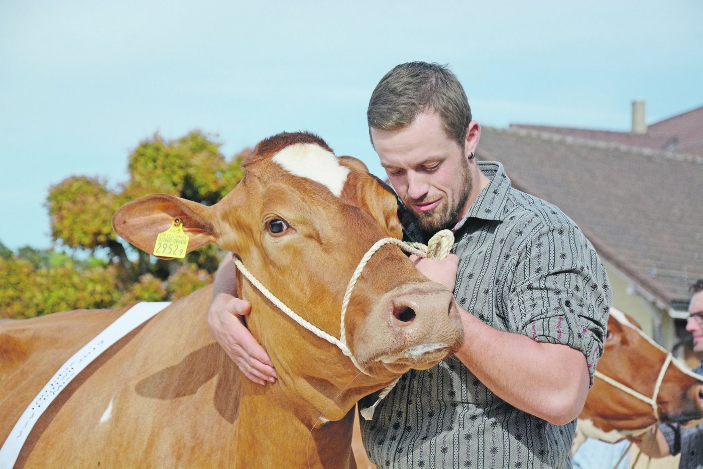Beständeschauen, insbesondere Jubiläen, sind Publikumsmagnete. Die mit Emotionen geladenen Anlässe sollten heuer möglichst ohne Publikum stattfinden. (Bild BauZ/sb)
