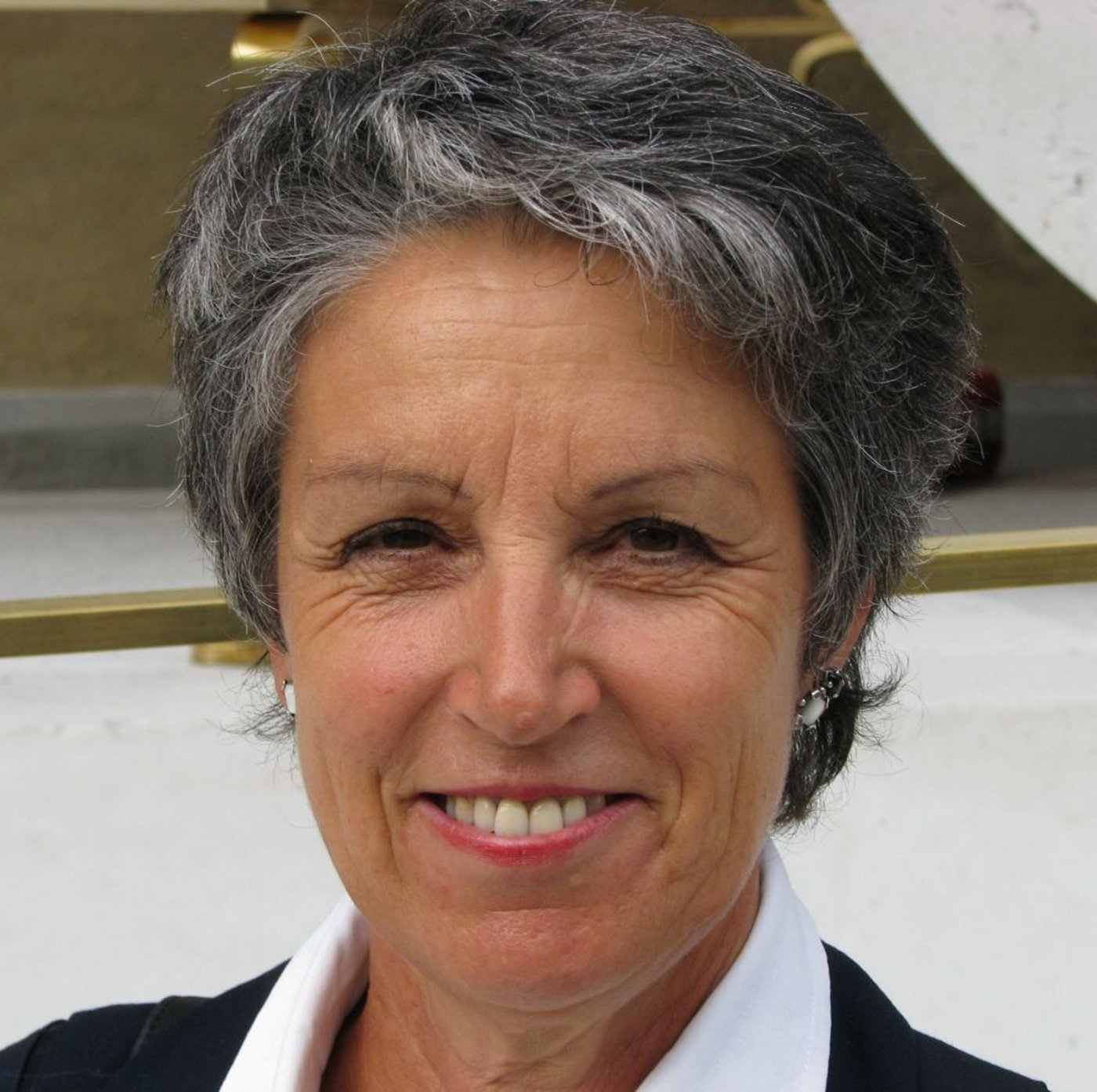 ist auch nach Jahren noch von der Alpenblumen fasziniert. Sie hat ihr eine ganze Kosmetiklinie gewidmet. (Bilder: Brigitte Meier)