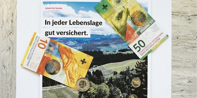 Damit es Betrieb und Menschen gut geht, muss man die soziale Absicherung aller regeln. (Symbolbild Gerold Breu)