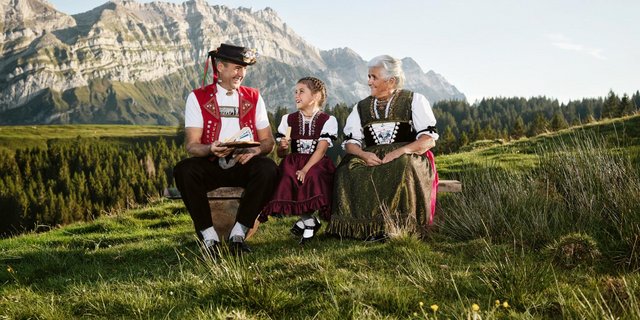 Der Appenzeller Käse (hier eine Werbung für Appenzeller Rahmkäse) geniesse eine hohe Bekanntheit und grosse Wertschätzung als qualitativ hochwertiges Naturprodukt, so die Sortenorganisation. (Bild Appenzeller Switzerland) 