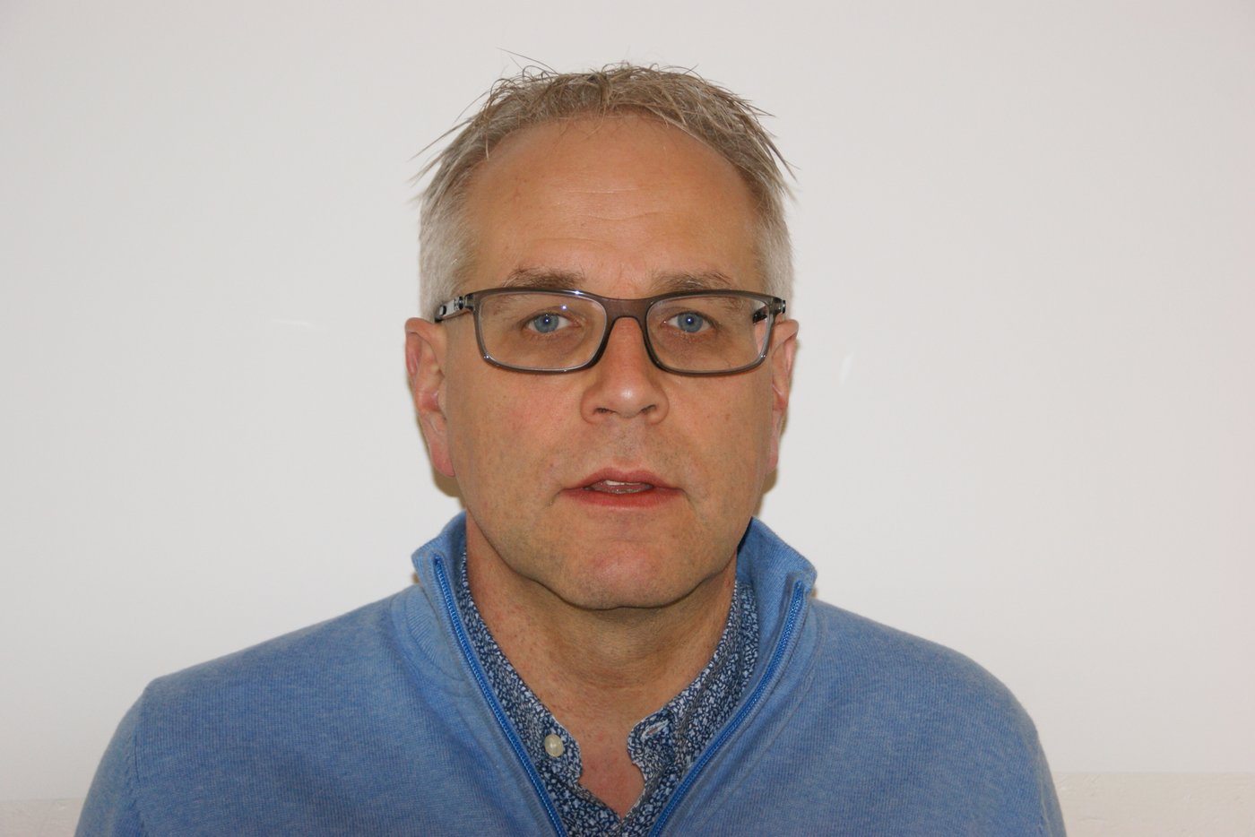 Die Geschäftsleitung der neuen Landi Aare: Beni Knecht, Vorsitzender und Leiter Detailhandel. 