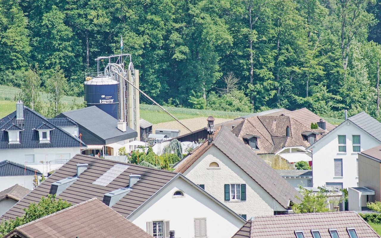 Und plötzlich steht ein Quartier neben dem Stall. Mit dem neuen Raumplanungsgesetz gelten bei Neu- und Umzonungen die Geruchsbestimmungen der ursprünglichen Nutzung.