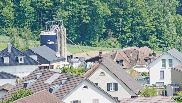 Und plötzlich steht ein Quartier neben dem Stall. Mit dem neuen Raumplanungsgesetz gelten bei Neu- und Umzonungen die Geruchsbestimmungen der ursprünglichen Nutzung.