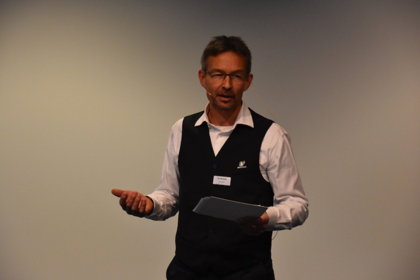 Urs Brändli freute sich über die Zunahme an Bio-Produzenten.