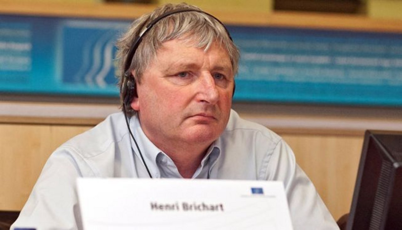 Henri Brichart, stv.Präsident des EU-Bauernverbandes Copa, wird die Stakeholder-Gruppe präsidieren. 