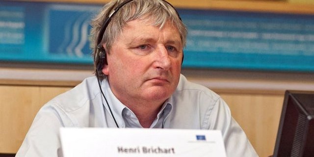 Henri Brichart, stv.Präsident des EU-Bauernverbandes Copa, wird die Stakeholder-Gruppe präsidieren. 