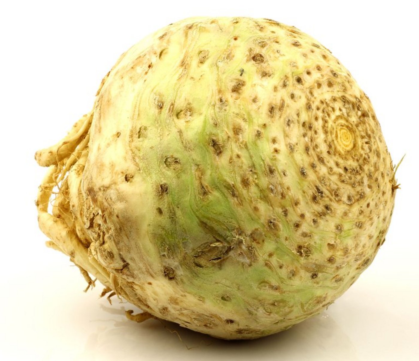 Sellerie: Eine Knolle mit Charakter. (Bild VSGP)