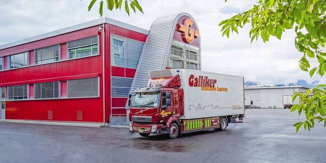 Bei Neuzulassungen ist derzeit jeder sechste LKW mit einem batterieelektrischen Antrieb ausgerüstet.