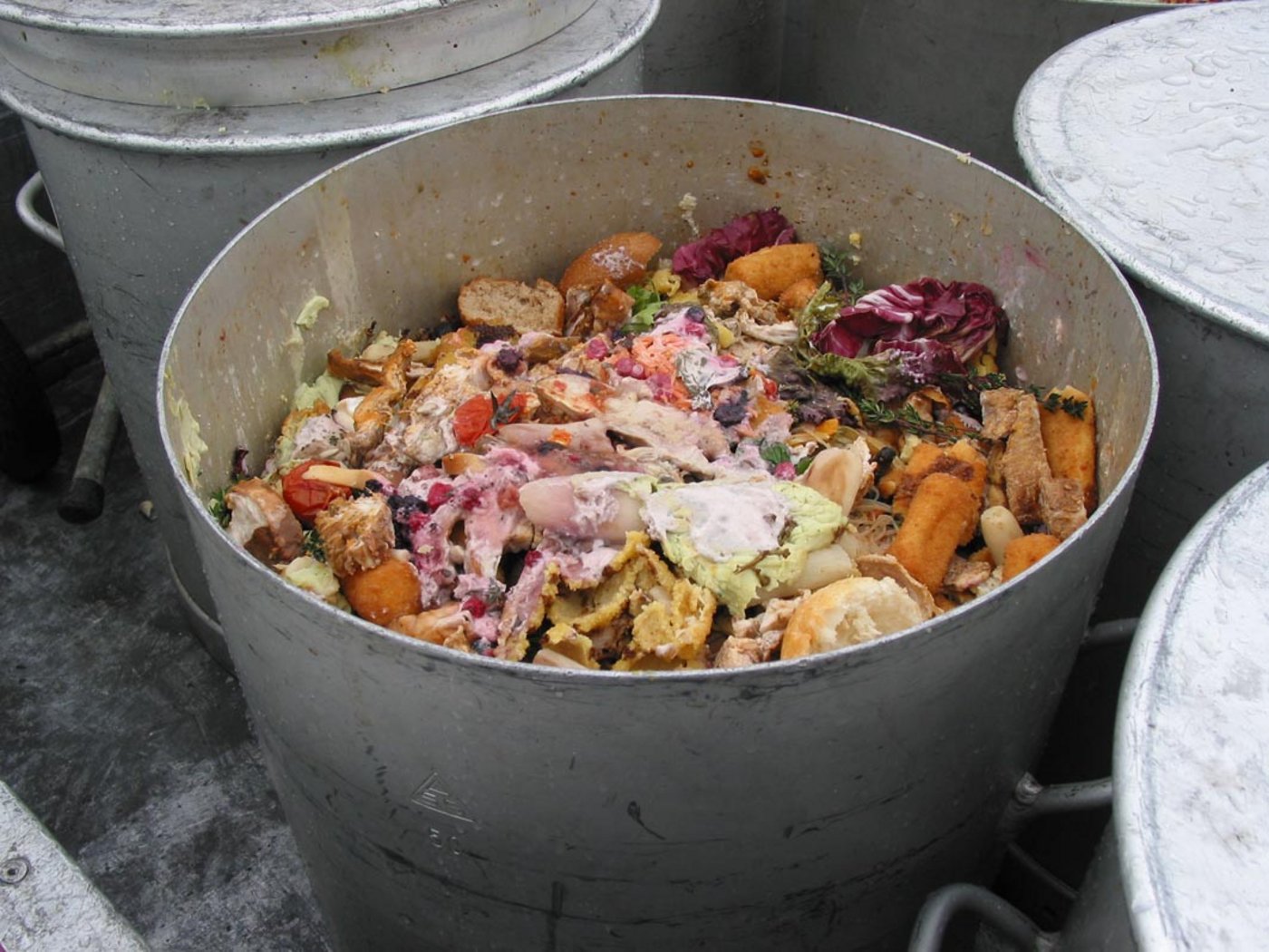 Food Waste ist seit einigen Jahren ein grosses Thema. (Bild lid)