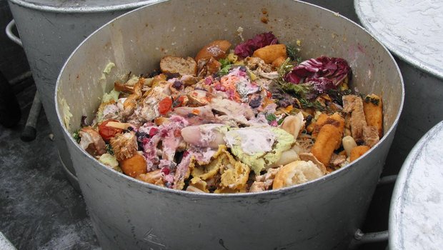 Food Waste ist seit einigen Jahren ein grosses Thema. (Bild lid)