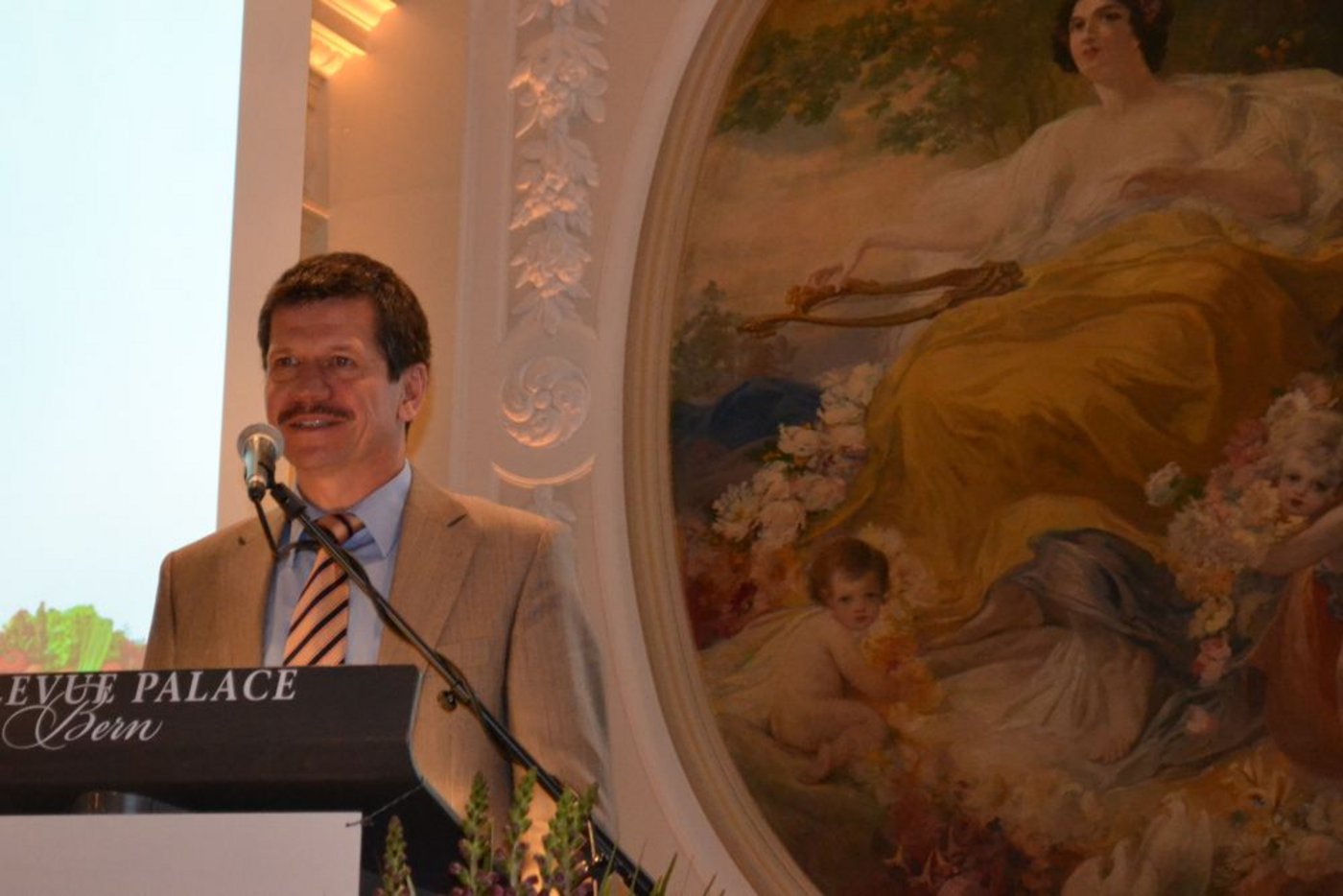 Ueli Forster, Geschäftsführer der Gastro Star AG, ist neuer Vizepräsident von swisscofel. Gastro Star bietet küchenfertige Salate, Früchte und Gemüse an. (Bild: jw)