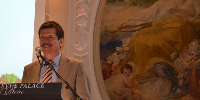 Ueli Forster, Geschäftsführer der Gastro Star AG, ist neuer Vizepräsident von swisscofel. Gastro Star bietet küchenfertige Salate, Früchte und Gemüse an. (Bild: jw)