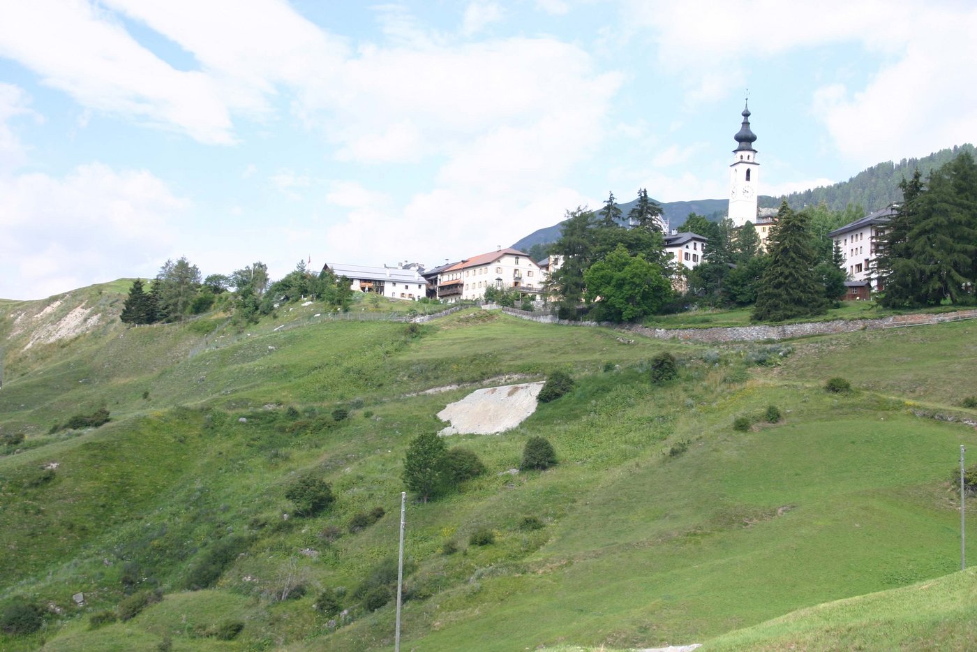 Im Kanton St. Gallen haben sich innert drei Jahren flächendeckend 14 Projekte etabliert. (Bild BauZ)