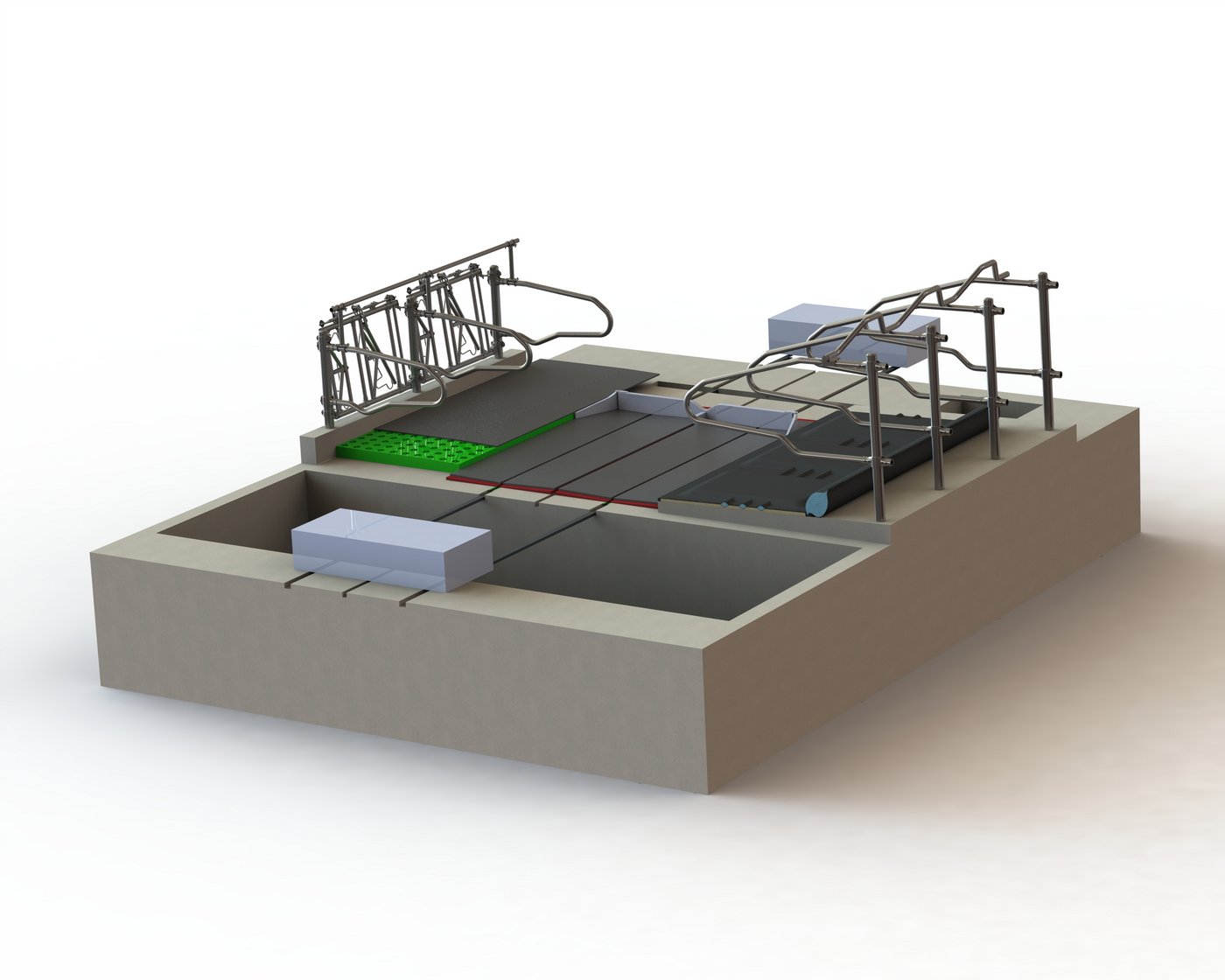 «Delta X Pack» der Firma Bioret Agri (Bild Euro Tier)