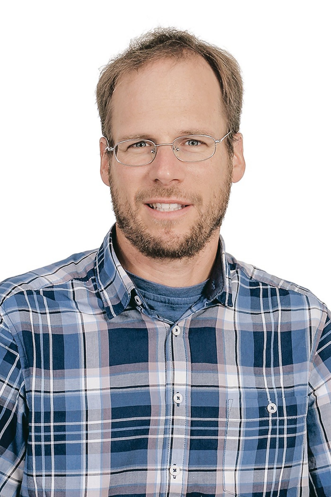 Der Agronom ist seit Mai 2019 Bioberater für die Kantone Luzern und Zug. Er ist 48-jährig und wohnt in Trub­schachen. (Bild zVg)