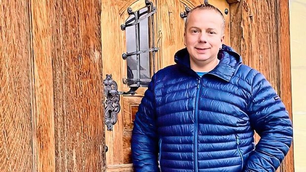 Adrian Brügger soll Adrian Brügger soll neuer Präsident der Freiburger Bauern werden. Er stellt sich am 12. November zur Wahl.