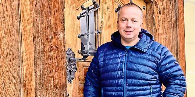 Adrian Brügger soll neuer Präsident der Freiburger Bauern werden. Er stellt sich am 12. November zur Wahl. 