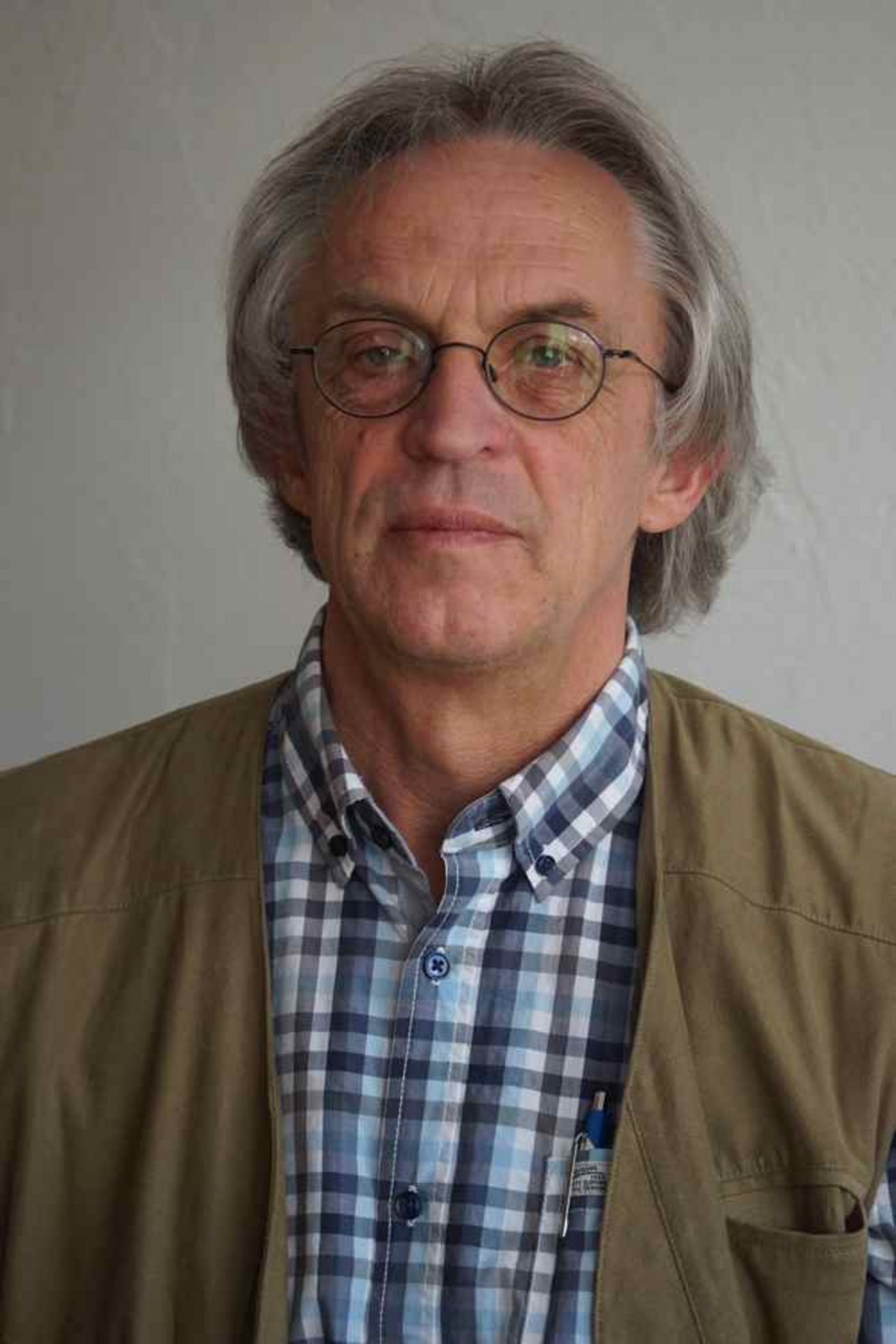 Peer Schilperoord. (Bild zVg)