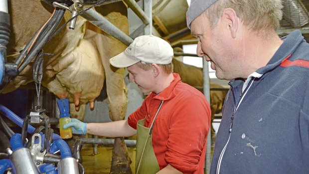 Arbeiten und Wohnen Arbeiten und Wohnen auf dem Lehrbetrieb fördert die persönliche Entwicklung der Lernenden. Am 5. Januar berichten EFZ-Absolventen von ihren Erfahrungen.