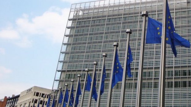 Das Gebäude der EU-Kommission. (Bild ji)