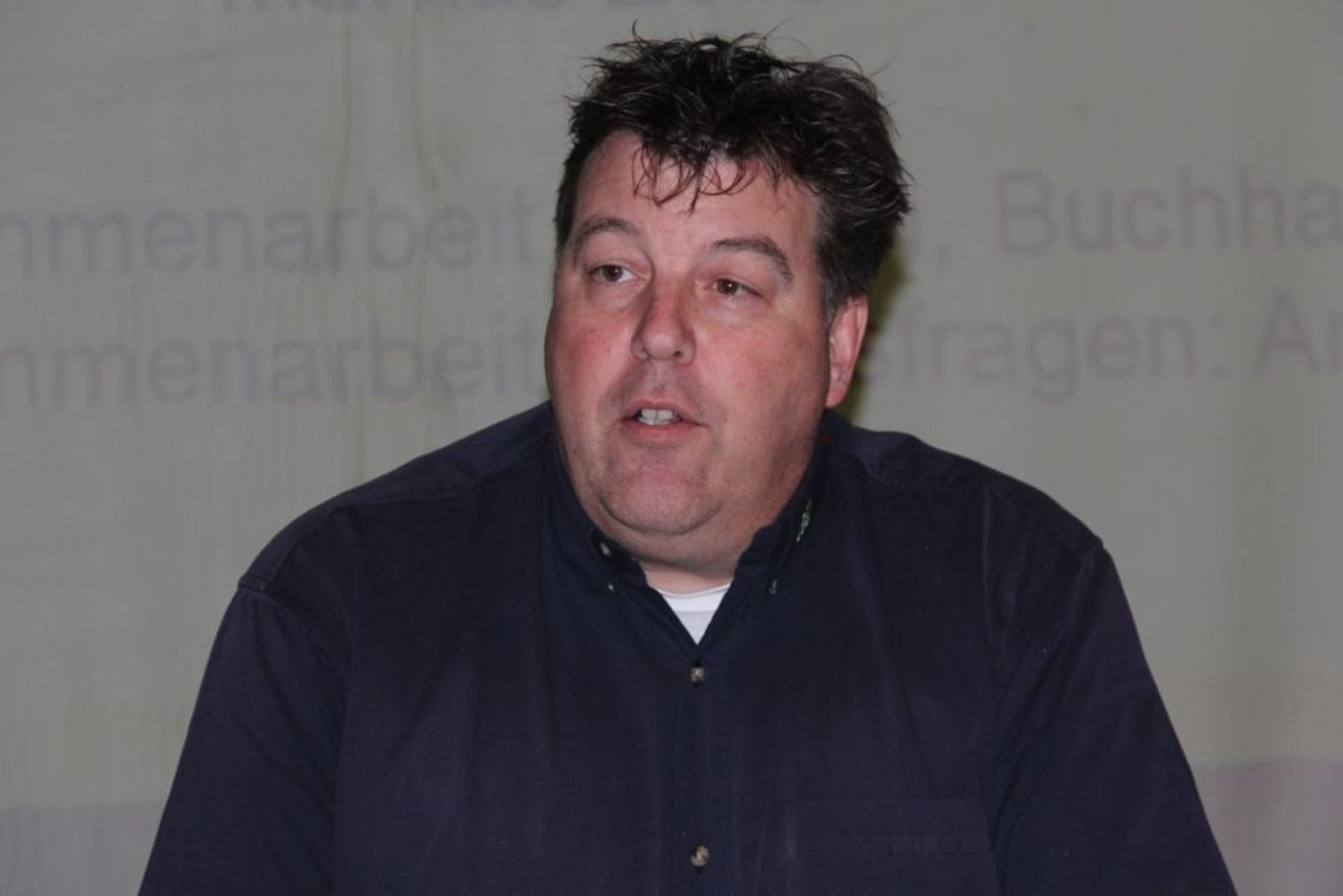 Ferdi Hodel ist von der Unschuld aller involvierten Personen überzeugt. (Bild BauZ)