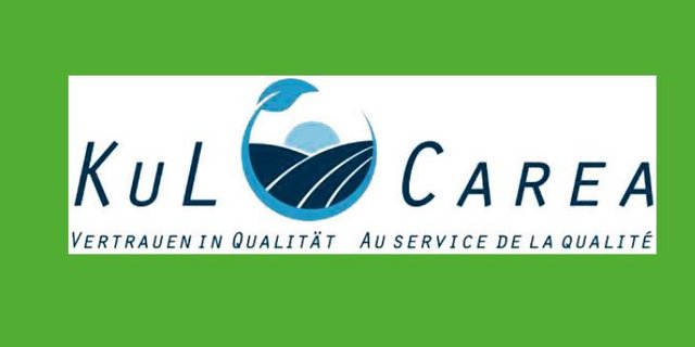 Die Kontrollstelle KuL ist mit angepasstem Namen und einem neuen Logo ins Jahr 2021 gestartet. (Bild KuL/Carea)